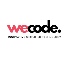 We Code Logo
